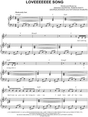 Loveeeeeee Song