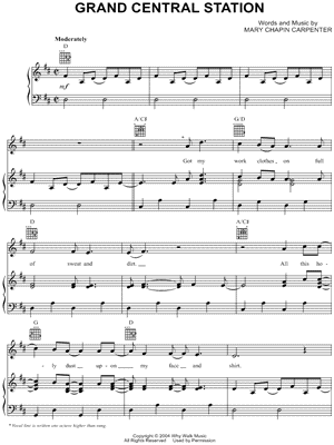 Grand Central Station