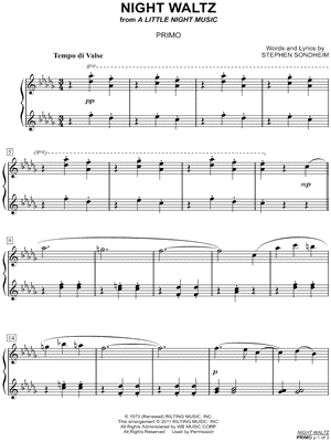 Night Waltz