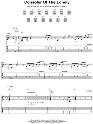 Consoler of the Lonely