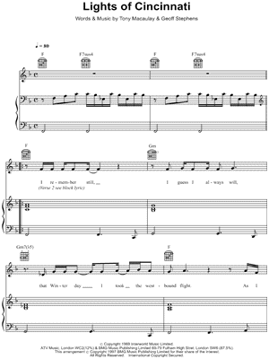 Lights of Cincinnati