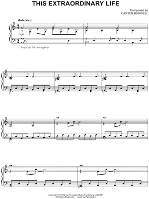 This Extraordinary Life