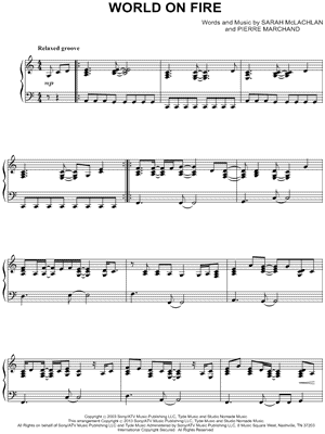 World on Fire