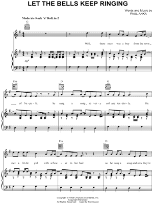 Let the Bells Keep Ringing