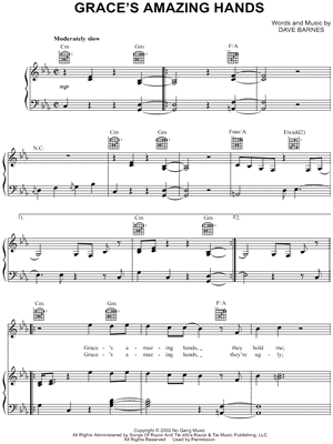 Grace's Amazing Hands