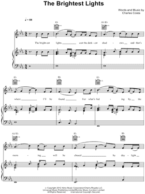 The Brightest Lights