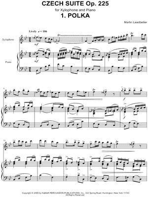 Czech Suite Op.255
