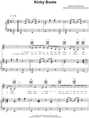 Kinky Boots