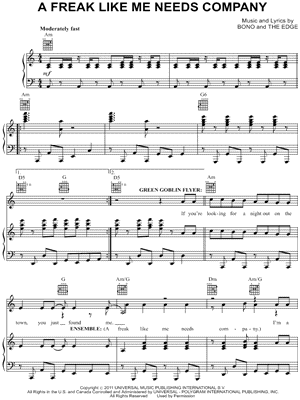 A Freak Like Me Needs Company