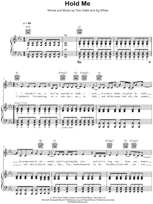 Hold Me