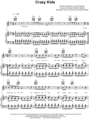 Crazy Kids