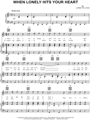 When Lonely Hits Your Heart