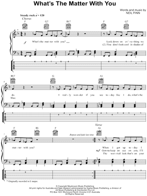 What's the Matter With You