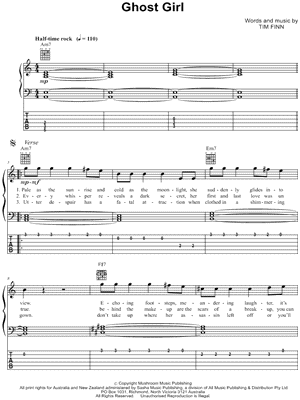 Ghost Girl