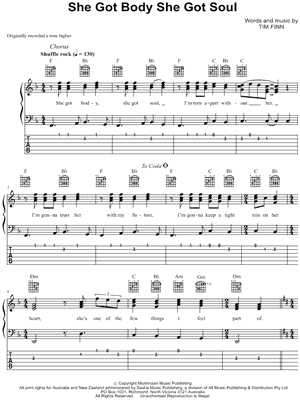 She Got Body She Got Soul