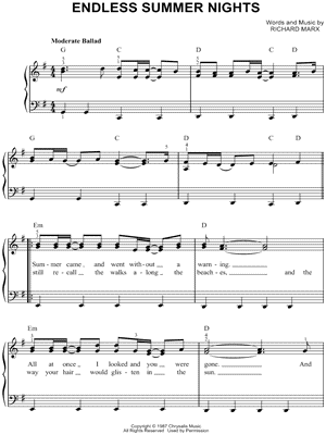 Endless Summer Nights