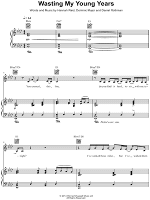 Wasting My Young Years