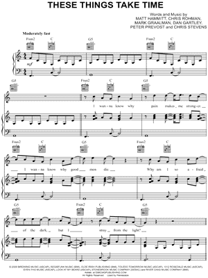 These Things Take Time