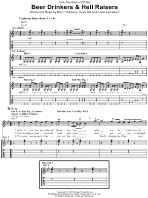 Beer Drinkers & Hell Raisers