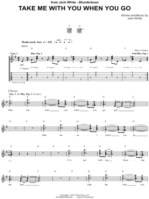 Take Me With You When You Go