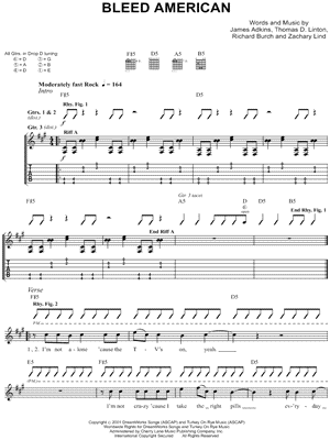 Bleed American