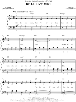 Real Live Girl