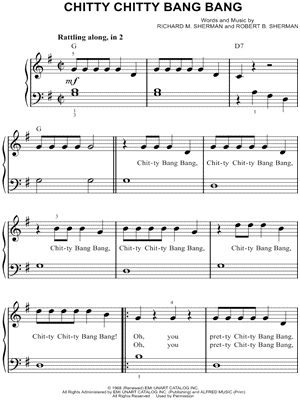 Chitty Chitty Bang Bang