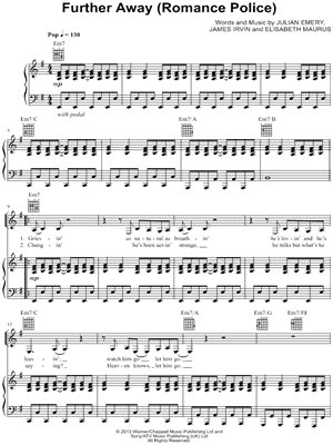 Further Away (Romance Police)