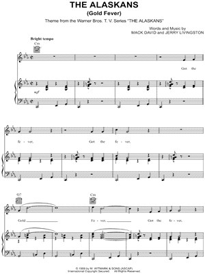 The Alaskans (Gold Fever)