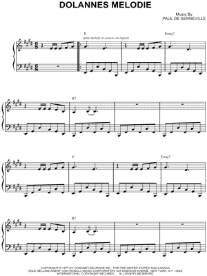 Dolannes Melodie