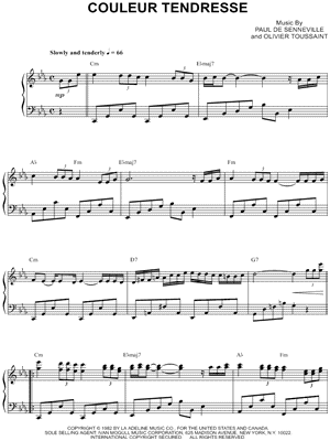 Couleur Tendresse