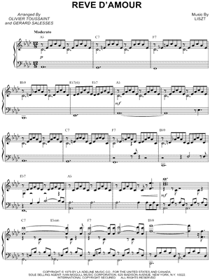 Reve D'Amour