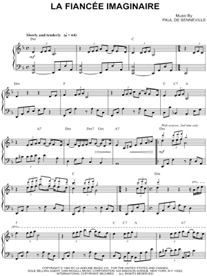 La Fiancée Imaginaire