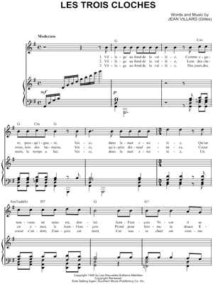 Les Trois Cloches