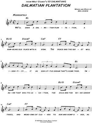 Dalmatian Plantation