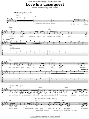 Love Is a Laserquest