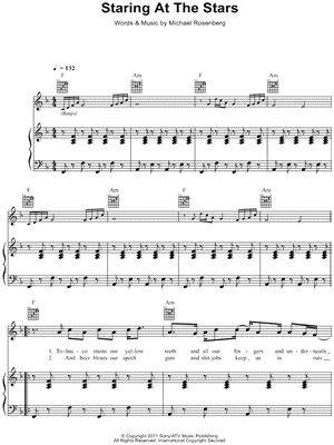 Staring At the Stars