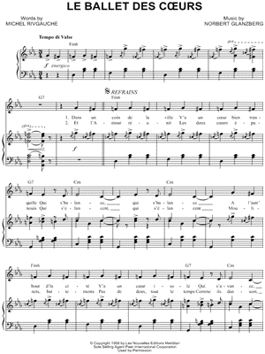 Le Ballet Des Coeurs