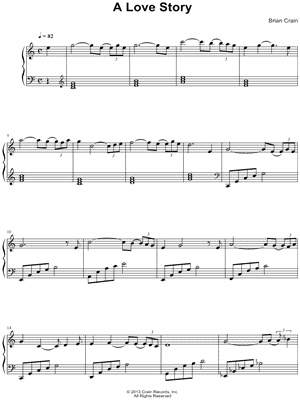 A Love Story