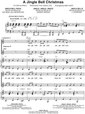 A Jingle Bell Christmas