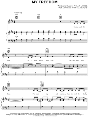 My Freedom