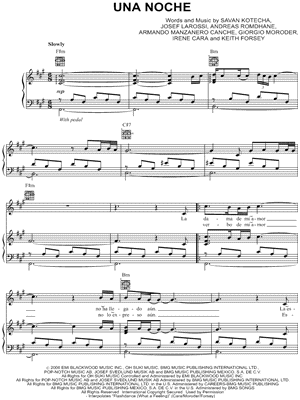 Una Noche