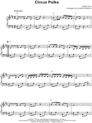 Circus Polka