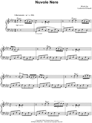 Nuvole Nere