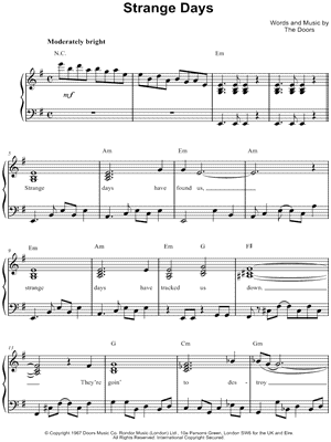 Strange Days
