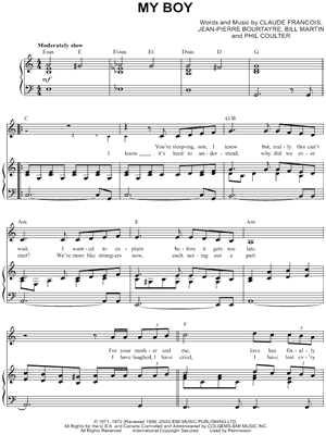 My Boy