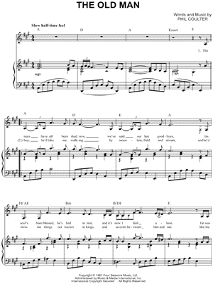 The Old Man