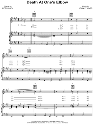 Death At One's Elbow