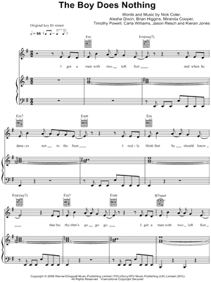 The Boy Does Nothing