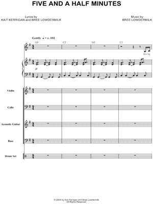 Five and a Half Minutes